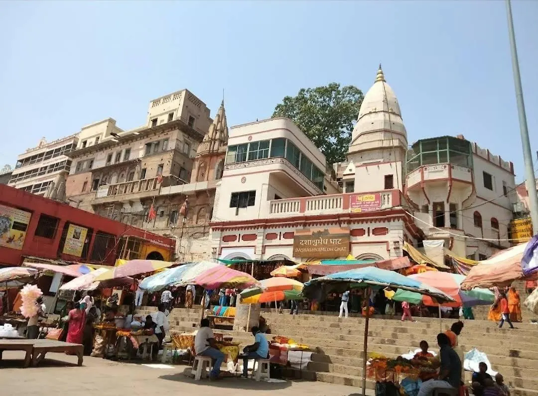 Bebi Palace Varanasi Índia