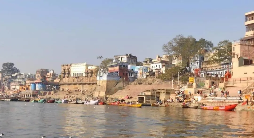 Bebi Palace Varanasi
