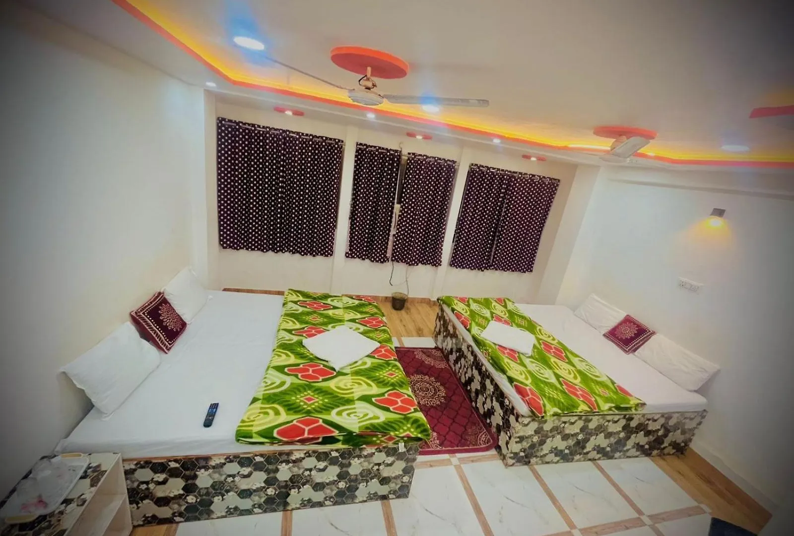 Bebi Palace Varanasi